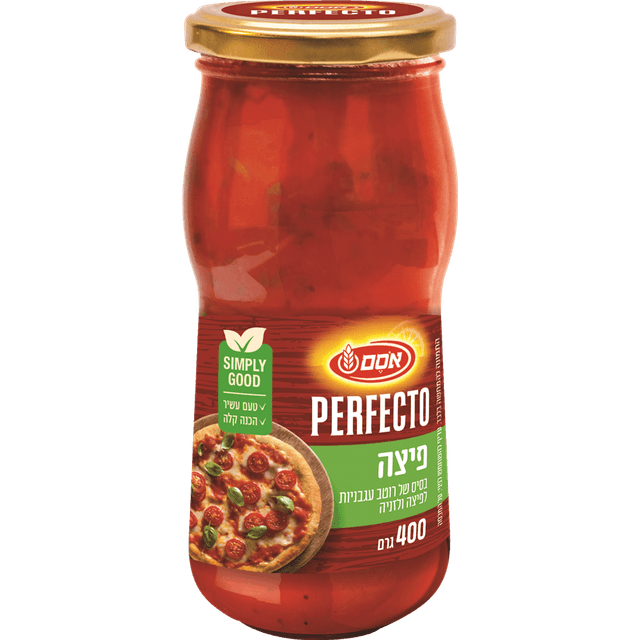 פרפקטו רוטב עגבניות