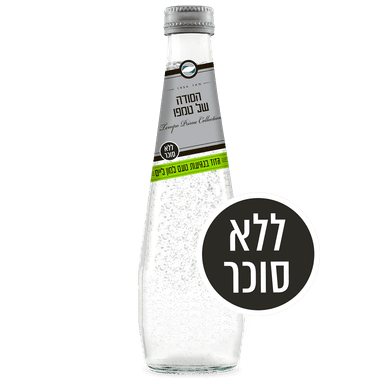 טמפו - סודה בטעם למון ליים 275 מ"ל