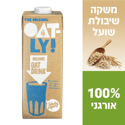 משקה אוטלי שיבולת שו