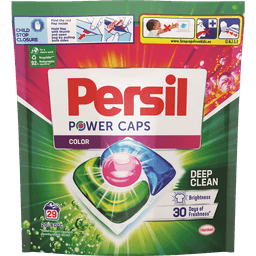 פרסיל פאוור קאפס קול