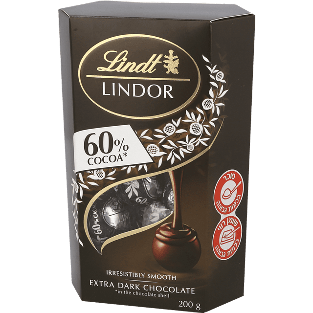 לינדור 60% 200ג