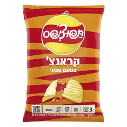 תפוציפס אק.טבעי200