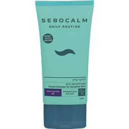 סבוקלם - קלאסיק סבון פנים לעור רגיש לשיפור גמישות העור 170 מ"ל