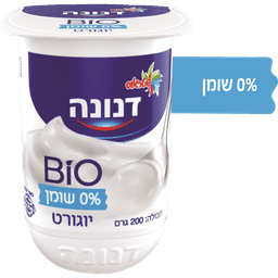 דנונה ביו 0% 200 גר