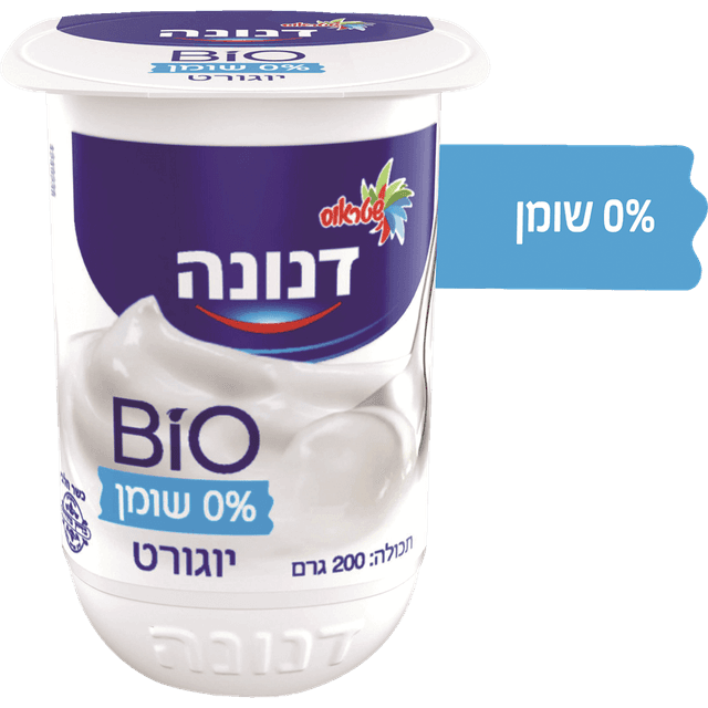 דנונה ביו 0% 200 גר