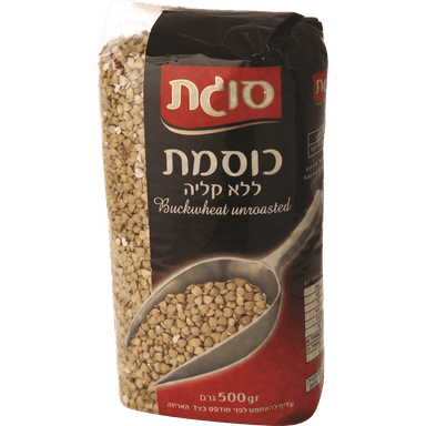 כוסמת לא קלוי 500 ג