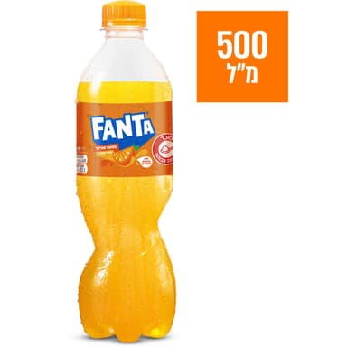פאנטה בקבוק 0.5 ל