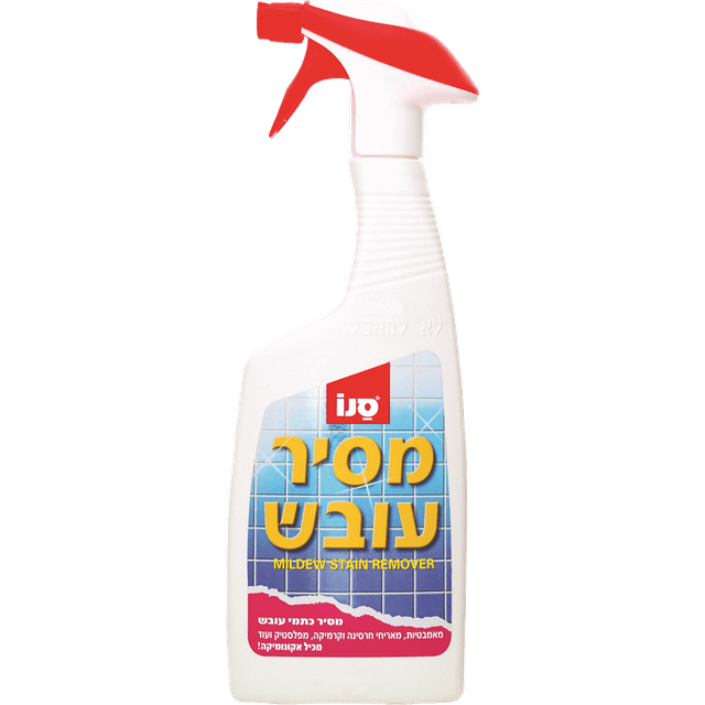 מסיר עובש 750 מ"ל סנו