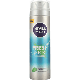 ניוואה - ג'ל גילוח קול קיק פרש 200 מ"ל