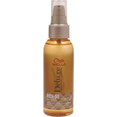 וולה - דלוקס שמן לשיער לשיער יבש 100 מ"ל