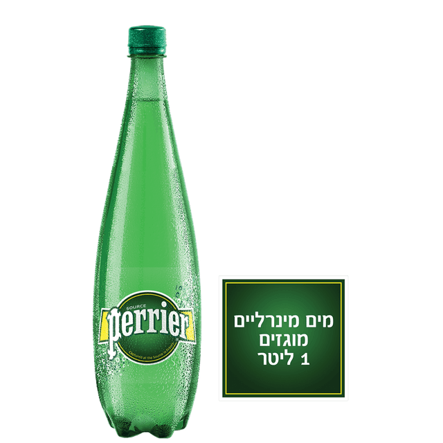מים מינרלים פרייה 1 ליטר