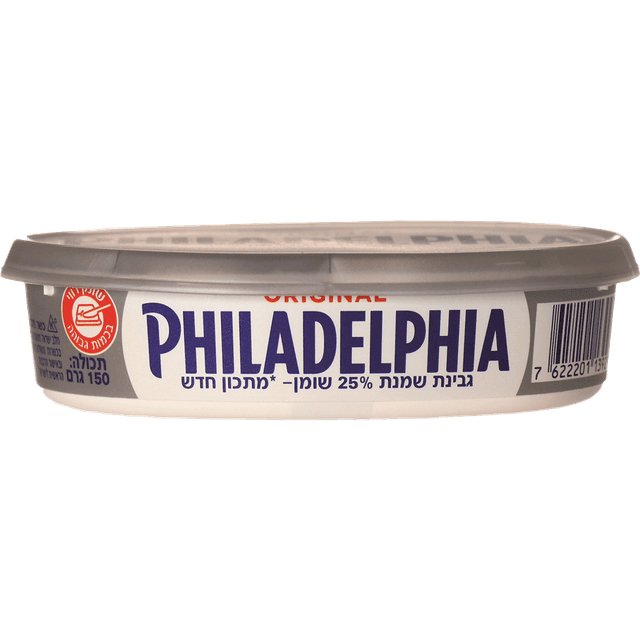 פילדלפיה שמנה 27%