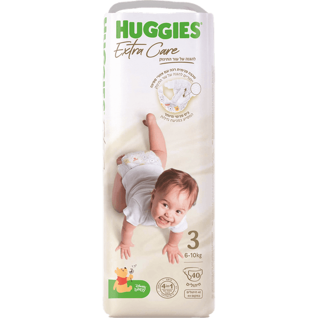 האגיס - אקסטרה קר מידה 3 48 יח'