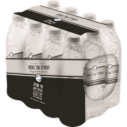 טמפו סודה 12* 500 מל