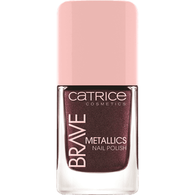 Catr. Brave Metallics Nail Polish 04