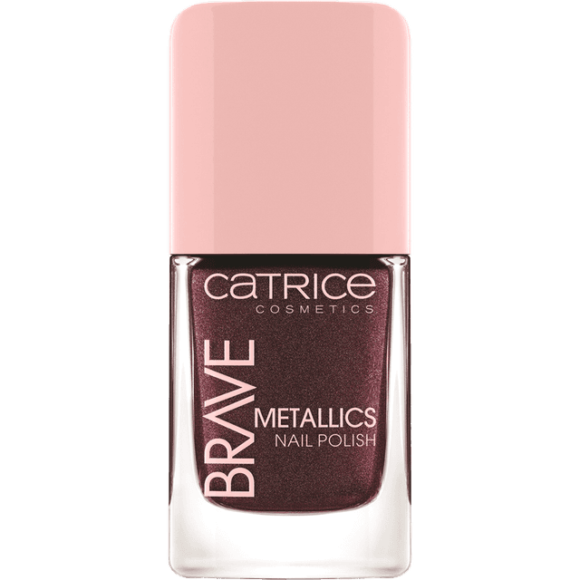 Catr. Brave Metallics Nail Polish 04