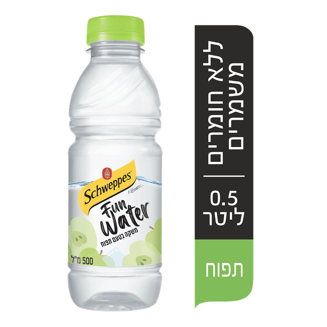 שוופס מ.בטעמים תפוח