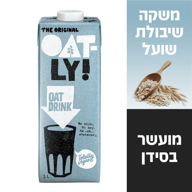 משקה ש.שועל מועשר בסידן וויטמינים 1 ליטר