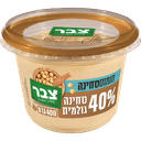 צבר חומוס טחינה 400