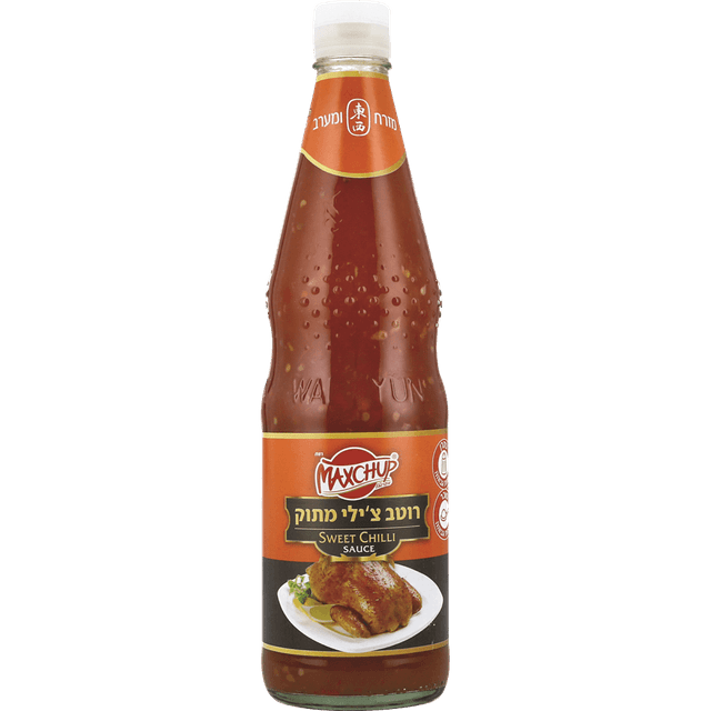 רוטב צילי מתוק אל פורפסיס 700 מ"ל