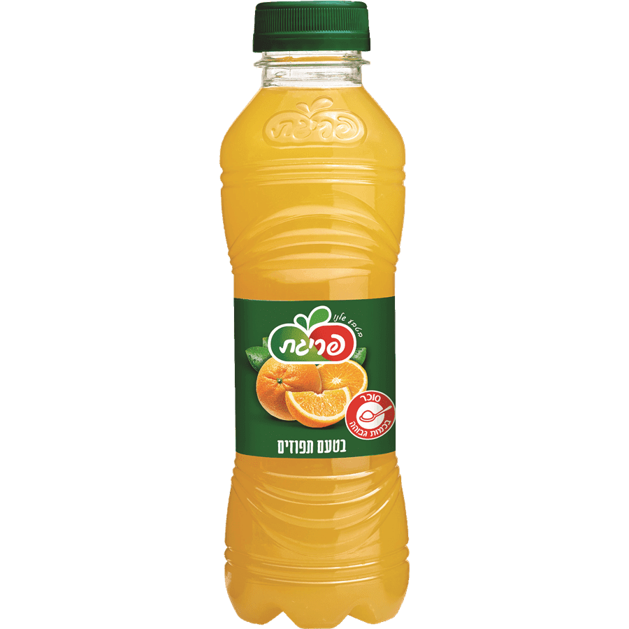 פריגת תפוזים 0.5 ל