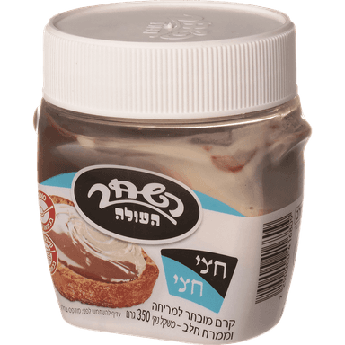 השחר ממרח חצי חצי 35