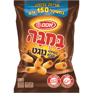 במבה נוגט 150גר