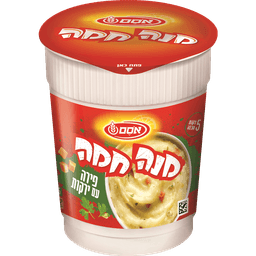 אוסם - מנה חמה פירה עם ירקות 55 גרם