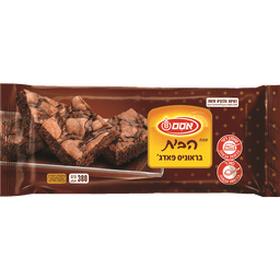 ע.הבית בראוניס פאדג