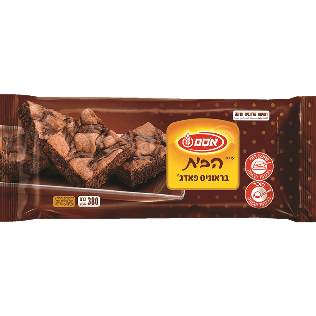 ע.הבית בראוניס פאדג