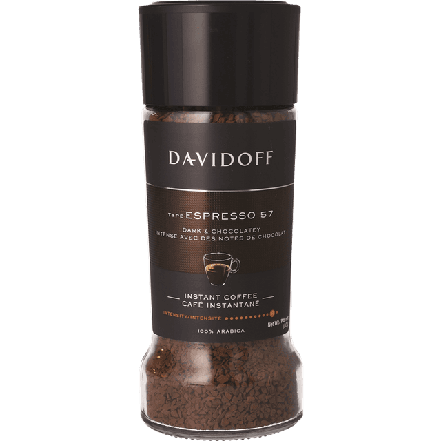 קפה דוידוף מגורען 100 גר ESPRESSO 57