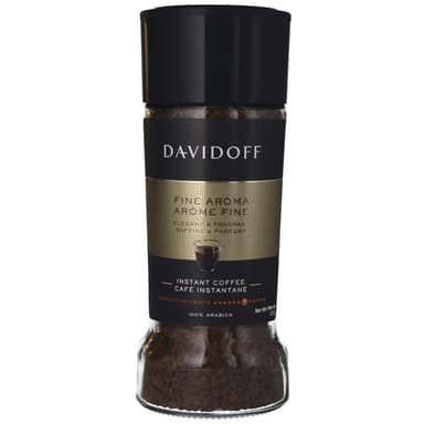 קפה דוידוף מגורען 100 גר FINE AROMA