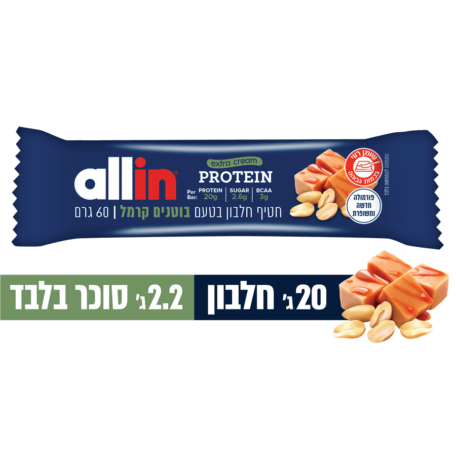 אולאין חלבון ב.קרמל