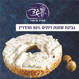 שמנת זיתים 30% מהדרי