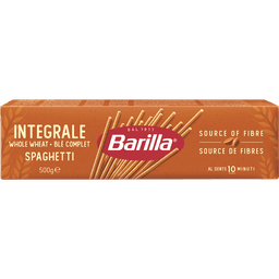 ספגטי מס' 5 מחיטה מלאה