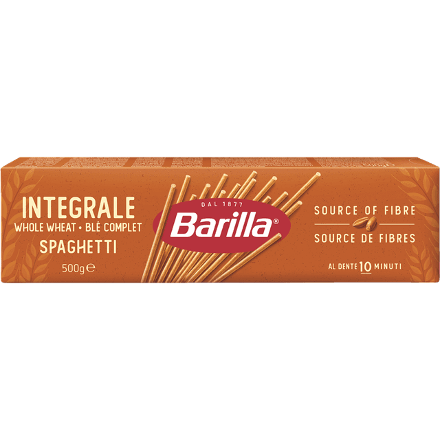 ספגטי מס' 5 מחיטה מלאה