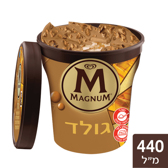 מגנום פיינט גולד