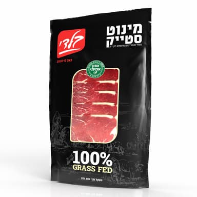 מינוט סטייק 300 גרם