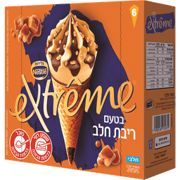 מ.אקסטרים ריבת חלב