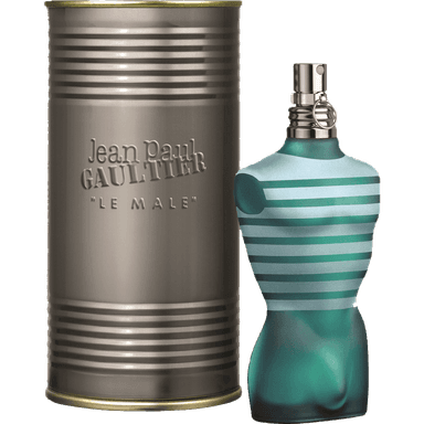 JPG LE MALE EDT 125ML