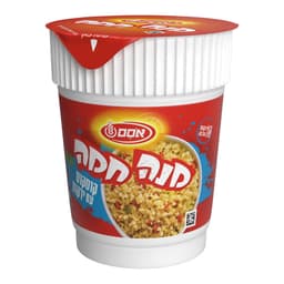 אוסם - מנה חמה קוסקוס עם ירקות 84 גרם
