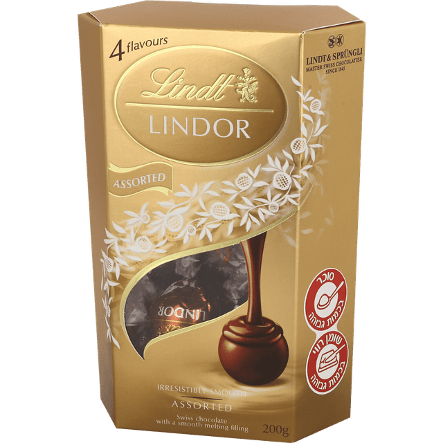 לינדור ב.אסורטד