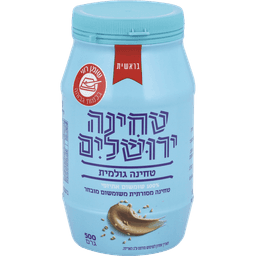 טחינה ירושלים 500 גרם