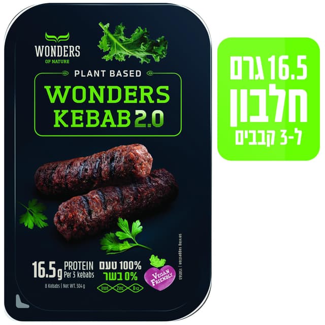 מיני קבב 226 wonders גר