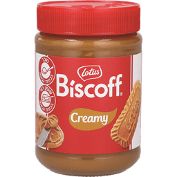 לוטוס - ממרח עוגיות לוטוס קרמל 400 גרם