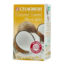 קרם קוקוס 250 מל -מז