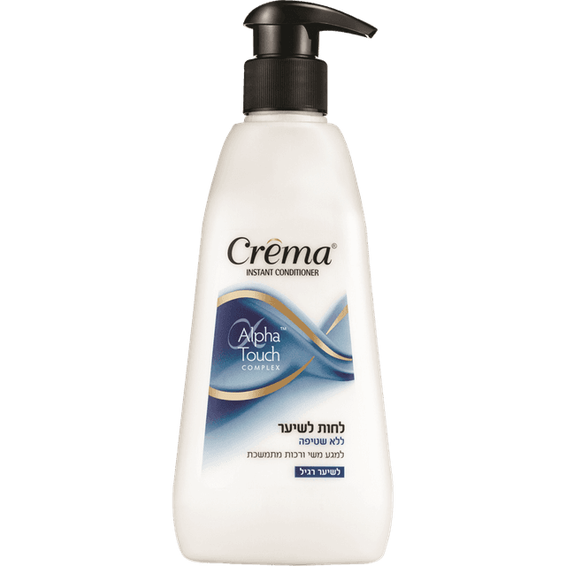 קרמה - קרם לחות לשיער רגיל 400 מ"ל