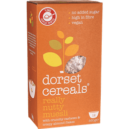 תערובת דגנים 40% פירות ואגוזים 560 גרם