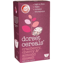 תערובת דגנים 50% פירות ואגוז+חמוציות 540