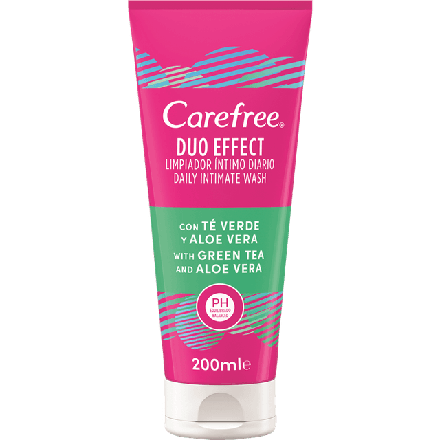 קרפרי שטיפה אינטימית אלוורה 200 מ"ל